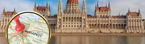 BUDIMPEŠTA - uživajte u kulturnim znamenitostima grada na Dunavu uz 1 noćenje s doručkom u hotelu 4* i uključenim prijevozom, sve za 1 osobu