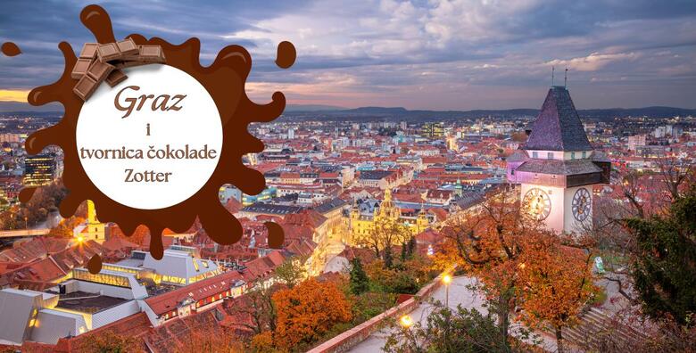 Graz i tvornica čokolade Zotter,izlet