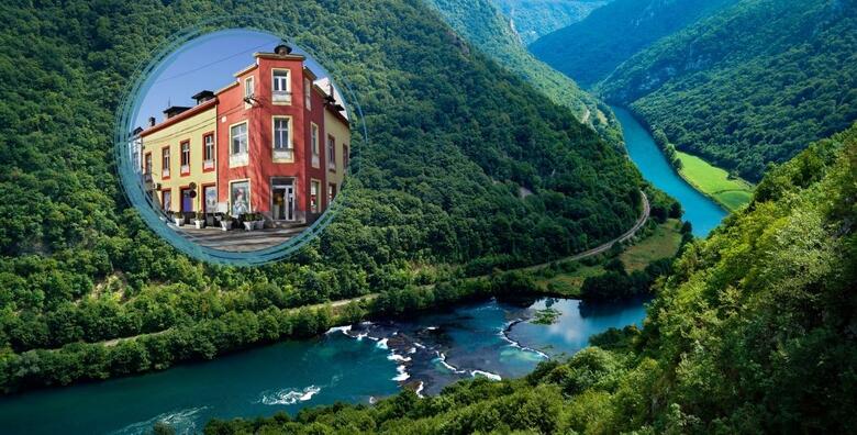 NP Una i Bihać, izlet