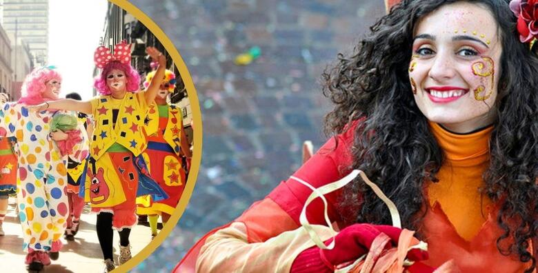 Karneval u Rijeci- izlet s prijevozom