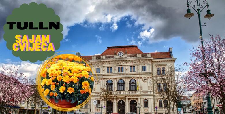 Sajam cvijeća u Tullnu, izlet