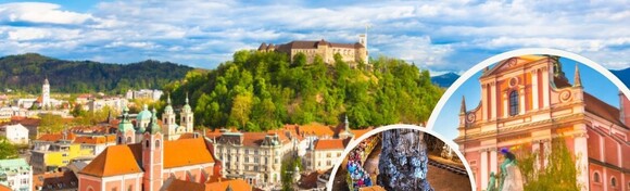 POSTOJNSKA JAMA I LJUBLJANA - posjetite špilju s mnoštvom  podzemnih prolaza i prošetajte predivnom Ljubljanom