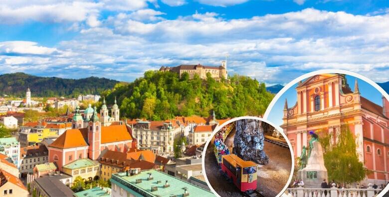 Ponuda dana: POSTOJNSKA JAMA I LJUBLJANA - posjetite špilju s mnoštvom  podzemnih prolaza i prošetajte predivnom Ljubljanom (Darojković travel ID kod: HR-AB-01-080530750)