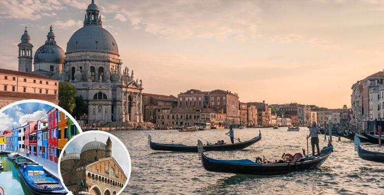 Padova, Venecija i otoci Lagune