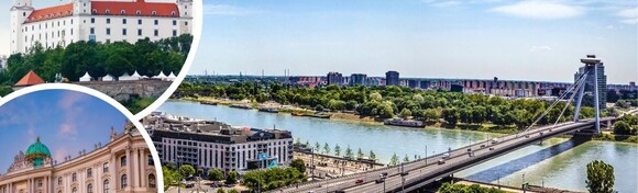 BEČ I BRATISLAVA - istražite prijestolnice Austrije i Slovačke te uživajte u predivnim šetnjama uz Dunav i razgledavanju kulturnih znamenitosti