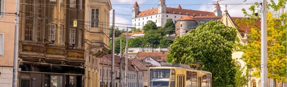 BRATISLAVA I TVORNICA ČOKOLADE HAUSWIRTH - upoznajte Bratislavu i saznajte kako izgleda proces proizvodnje čokolade