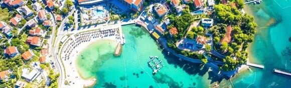 IZLET BRODOM NA KRK, RAB I PAG