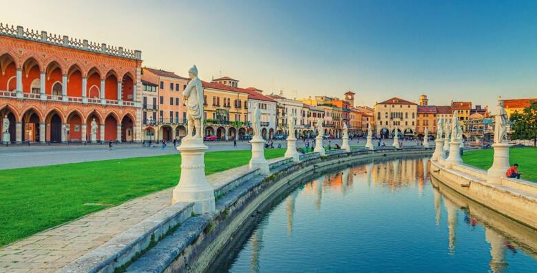PADOVA - istražite sve zanimljivosti starog grada i najpoznatiju znamenitost Baziliku svetog Antuna