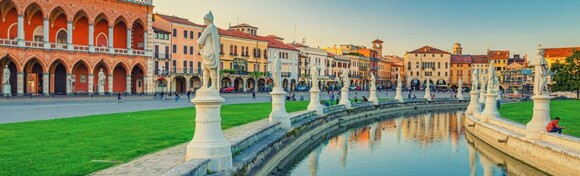 PADOVA - istražite sve zanimljivosti starog grada i najpoznatiju znamenitost Baziliku svetog Antuna