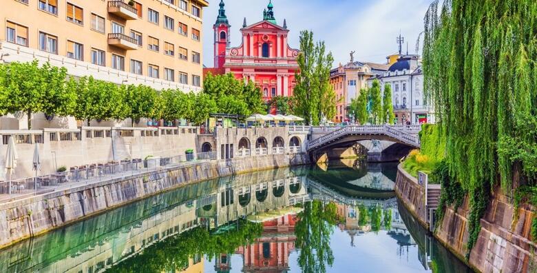 BLED I LJUBLJANA - uživajte u prirodi bisera slovenskih Alpi te istražite Ljubljanu