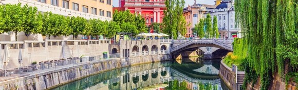 BLED I LJUBLJANA - uživajte u prirodi bisera slovenskih Alpi te istražite Ljubljanu