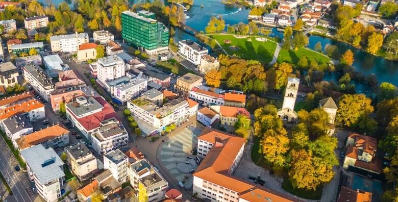 Japodski otoci, Bihać, 2 dana