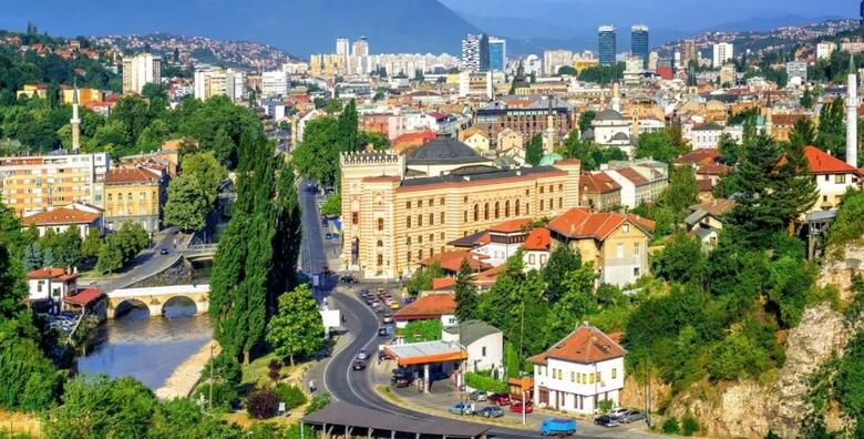 Sarajevo 2 dana