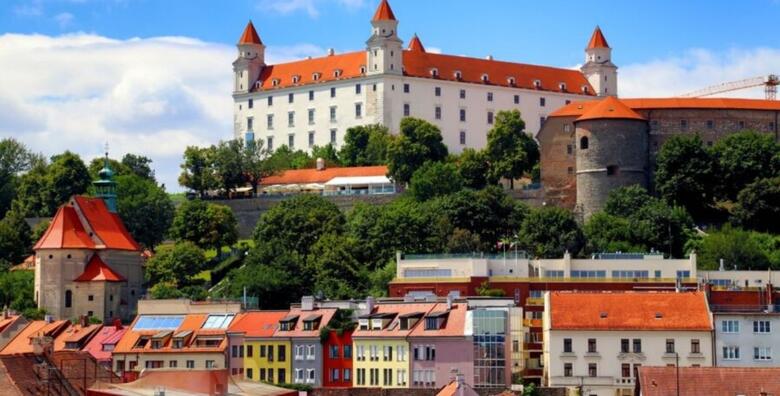 Bratislava, Prag, Plzen i Češky Krumlov