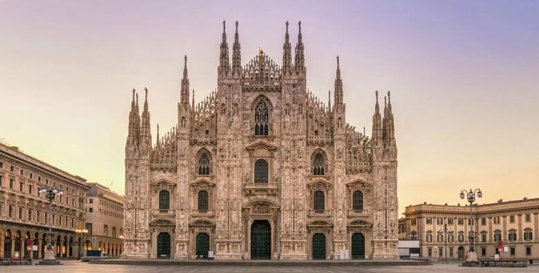 Milano i talijanska jezera - 2 noćenja s doručkom u hotelu s 4*