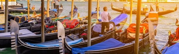 Venecija i otoci Lagune - posjetite grad gondola i razgledajte otoke Murano i Burano uz 1 noćenje s doručkom u hotelu 3*