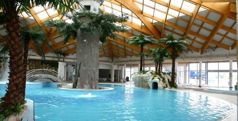 Prvi maj - wellness u Hotelu Hills 5* u Sarajevu, opustite se u termalnoj rivijeri Ilidža, najvećem termalnom kompleksu u regiji, 2 noćenja s doručkom za 2 osobe!