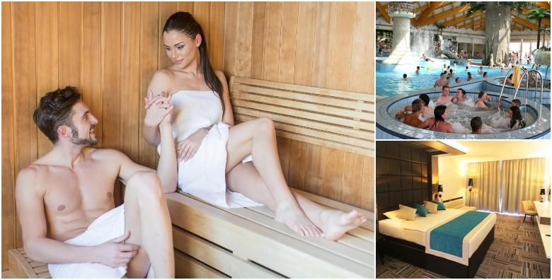 Sarajevo, Hotel Hills 5* - 2 luksuzna wellness noćenja za dvoje za 1.404 kn!