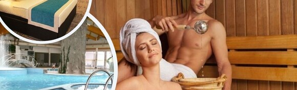 Sarajevo, Hotel Hills 5* - wellness odmor u Termalnoj rivijeri Ilidža uz 1 ili više noćenja s doručkom za 2 odrasle osobe + GRATIS paket za 2 djece