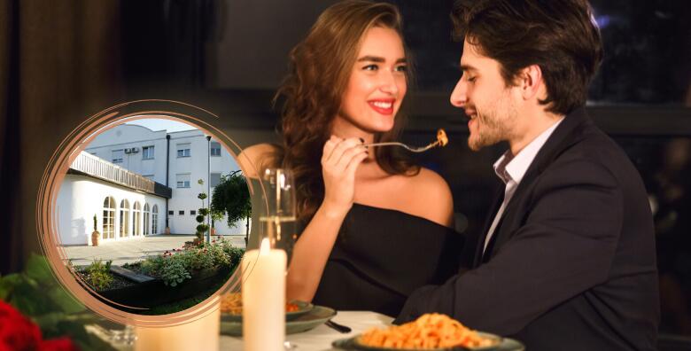 Valentinovo u Slavoniji i Baranji – provedite romantična 2 noćenja s polupansionom za dvoje u Hotelu Villa Valpovo 4* uz raznovrsnu ponudu slavonskih delicija