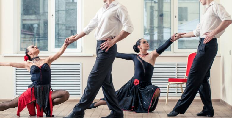 Dočekajte Valentinovo u tango zagrljaju najdraže osobe – naučite argentinski tango uz modernu glazbu, puno zabave i druženja