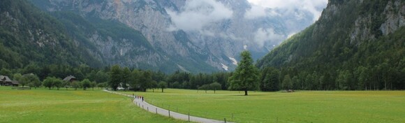 LOGARSKA DOLINA I MOZIRJE - izlet u alpsku ledenjačku dolinu i park cvijeća