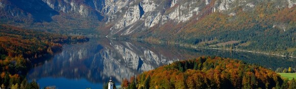 Bohinjsko jezero i slap Savica - posjetite najveće slovensko jezero i uživajte u prekrasnoj prirodi Julijskih Alpi