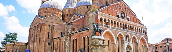 Padova - jednodnevni izlet u grad sv. Antuna uz razgled najpoznatijih znamenitosti