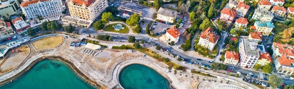 Opatija i Lovran - jednodnevni izlet na kvarnersku obalu uz šetnju najpoznatijim šetalištem Lungomare