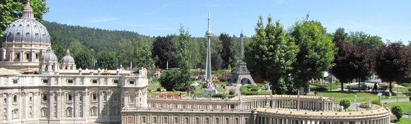 Klagenfurt i Minimundus - jednodnevni izlet u svijet minijatura i austrijsku gradsku jezgru