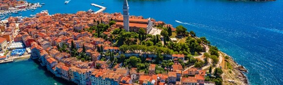 LIMSKI KANAL I ROVINJ - posjetite najljepši grad  Hrvatske i vikinške tajne u istarskom fjordu
