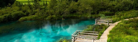 ZELENCI, KRANJSKA GORA I JEZERO JASNA - izlet u Sloveniju