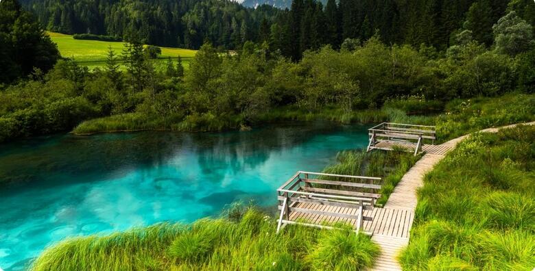 Izlet u Sloveniju - Rezervat Zelenci, Kranjska Gora i jezero Jasna