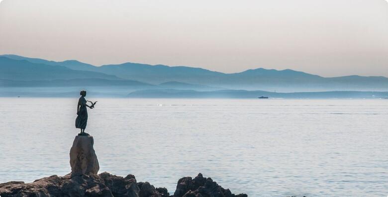 TRSAT I OPATIJA, izlet