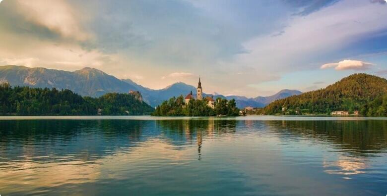 Izlet Bled i Ljubljana