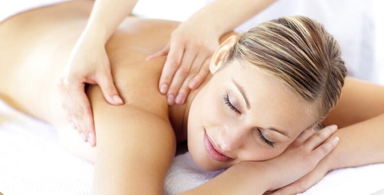 Sportsko medicinska masaža cijelog tijela u trajanju 45 minuta za samo 89 kn!