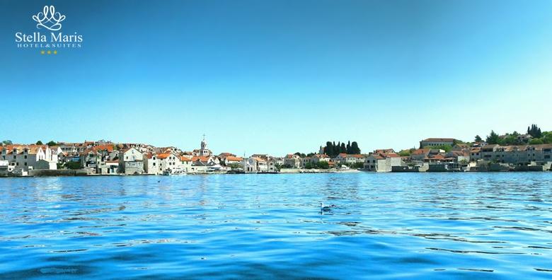Vodice, Hotel Stella Maris 3* - 3 noćenja s doručkom za dvoje uz korištenje bazena za 1.450 kn!