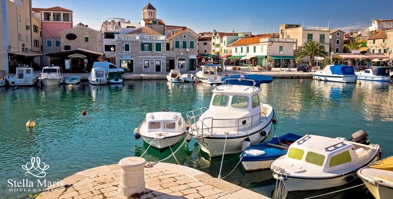 Vodice, Hotel Stella Maris 3* - 2 ili 3 noćenja s doručkom za dvoje već od 999 kn!