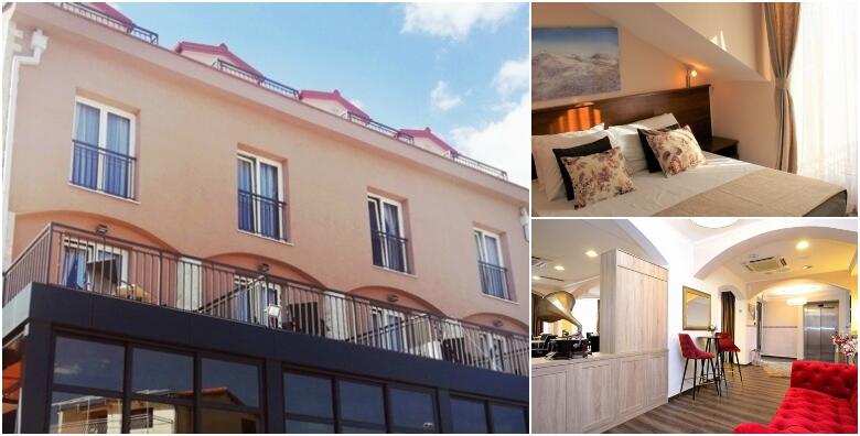 Vodice, Hotel Stella Maris 3* - 2 noćenja s doručkom za dvoje za 889 kn!