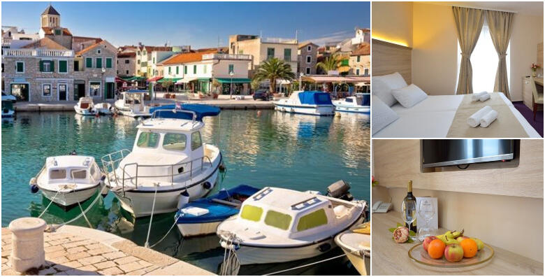 Vodice, Hotel Stella Maris 3* - 3 ili 7 noćenja s doručkom za dvoje od 1.950 kn!