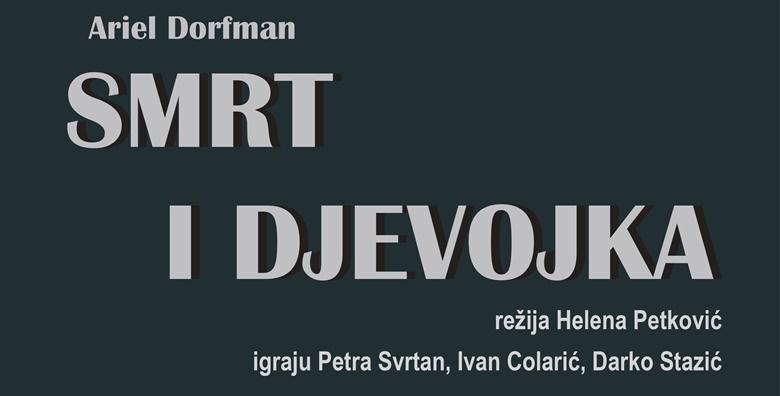 Predstava “Smrt i djevojka” – pogledajte ovaj uzbudljiv triler koji govori o odnosu zločinca i žrtve te traumama zlostavljane žene za 45 kn!