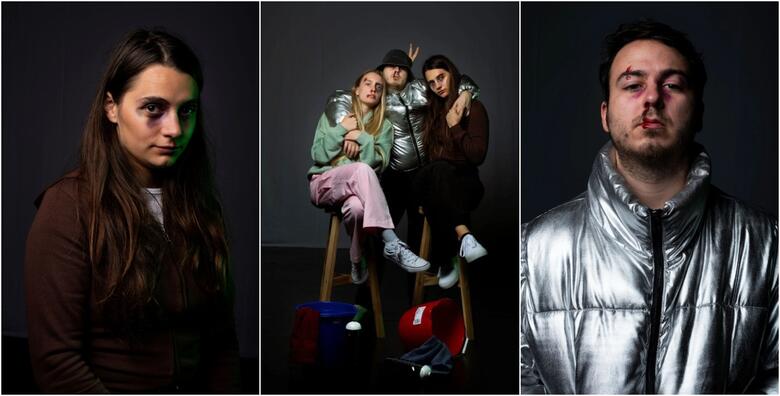 Predstava “Klasa iznad” – eksplozivna predstava o klasnom sukobu između dvije djevojčice, fokusirana na problem vršnjačkog nasilja izazvanog razlikom u imovinskom statusu