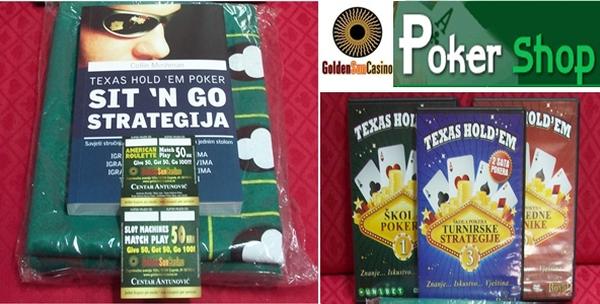 Poker trikovi -61% Cijela HR