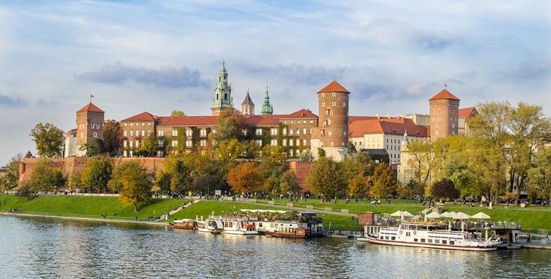 Krakow - 3 noćenja s doručkom za dvoje za 1.237 kn!