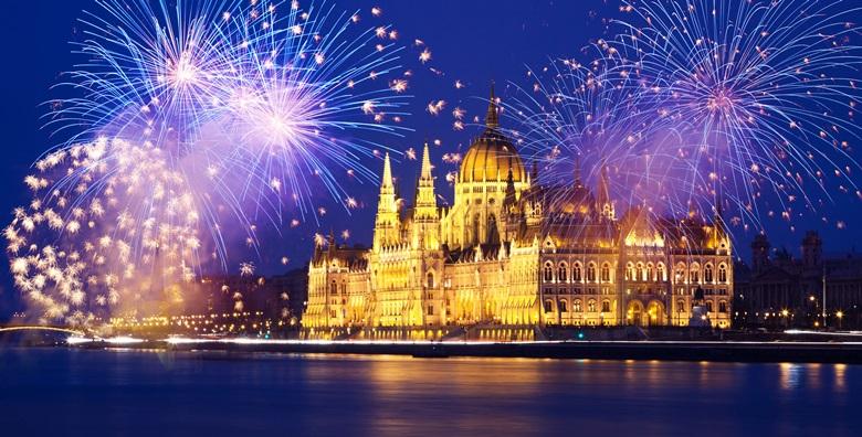 Nova godina u Budimpešti