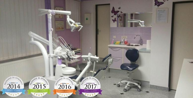 Stomatološke usluge Ordinaciji Profident za 99 kn!