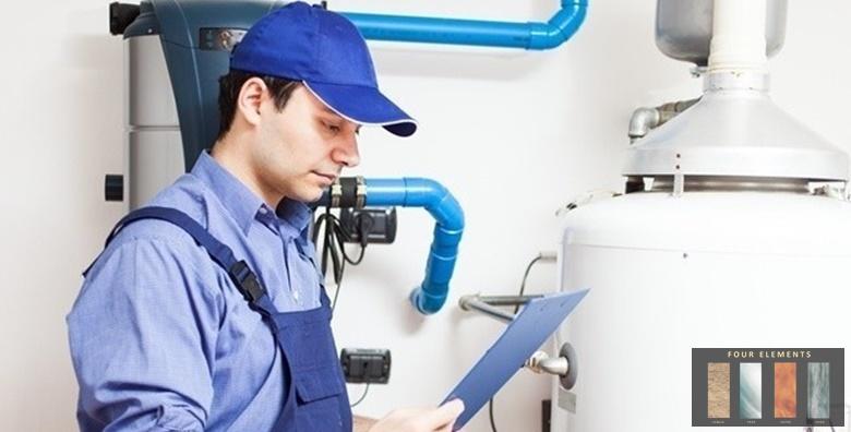 SERVIS BOJLERA – pripremite se za sezonu grijanja i budite sigurni u ispravnost svog bojlera uz Four Elements servis