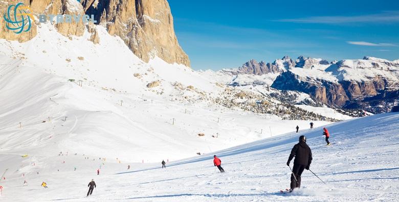 Skijanje u Italiji - 7 noćenja za dvoje za 5.730 kn!