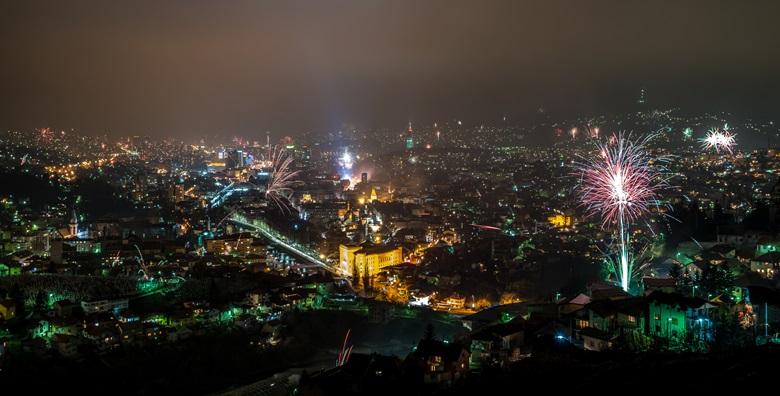 Nova godina u Sarajevu - izlet s prijevozom za 239 kn!