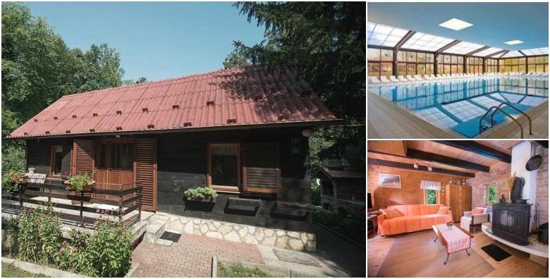 Donja Stubica*** - 2 noćenja za dvoje uz ulaznice za Terme Jezerčica za 599 kn!